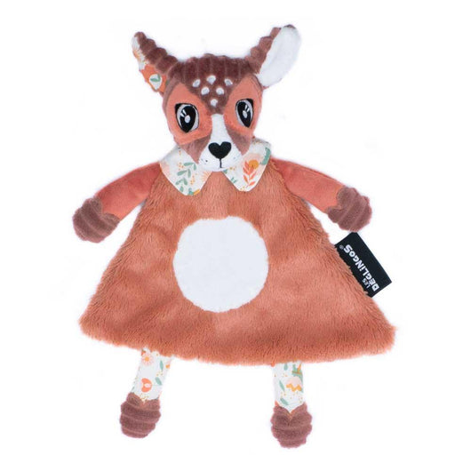 Les Deglingos - BABY COMFORTER MELIMELOS THE DEER