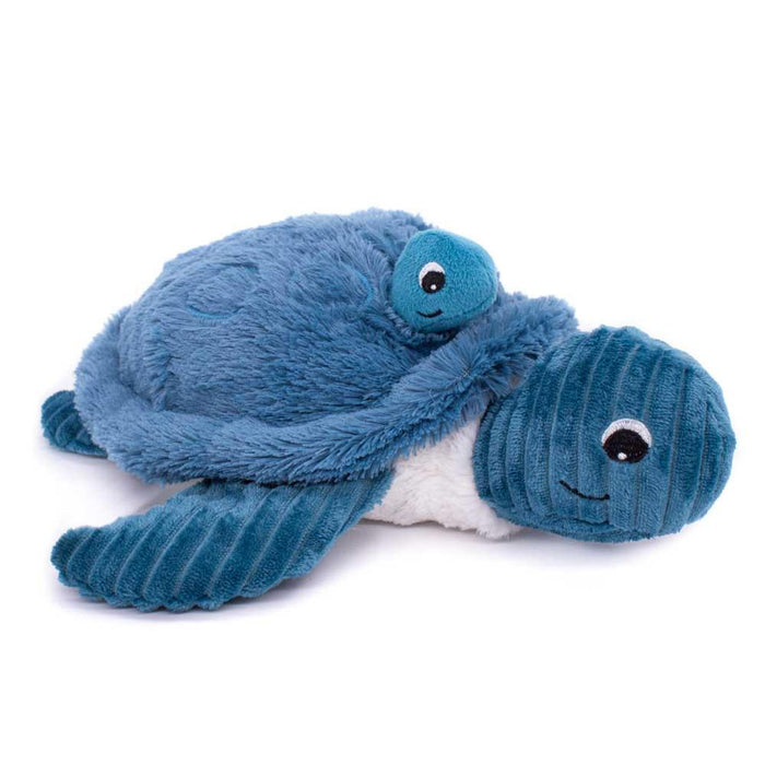 Les Ptipotos - SAUVENOU THE TURTLE MUM e BABY BLUE