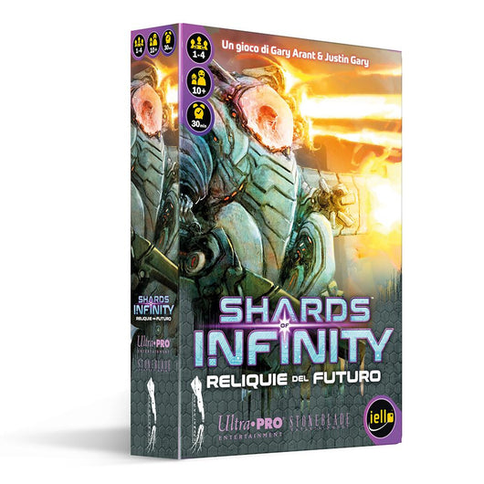 Iello - Shards of Infinity Relics of The Future