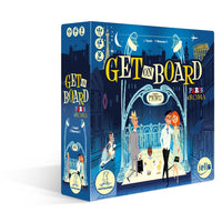 Iello - Get On Board - Parigi e Roma