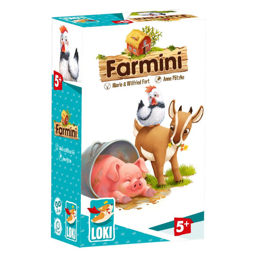 Loki - Farmini