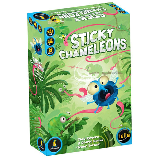 Iello - Sticky Chameleon