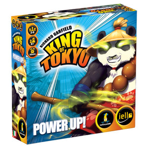 Iello - King of Tokyo Power Up