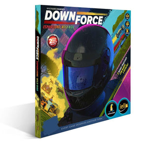 Iello - Downforce Danger Wild Ride