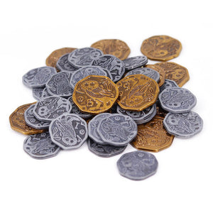 Iello Goodies Khora - Coins