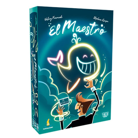 Tiki Edition - El Maestro