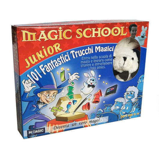 Megagic - Set Magia Junior 101 Trucchi