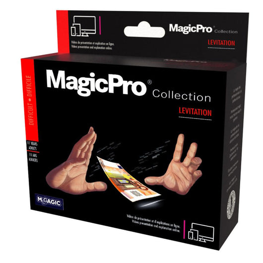 Megagic - Levitation