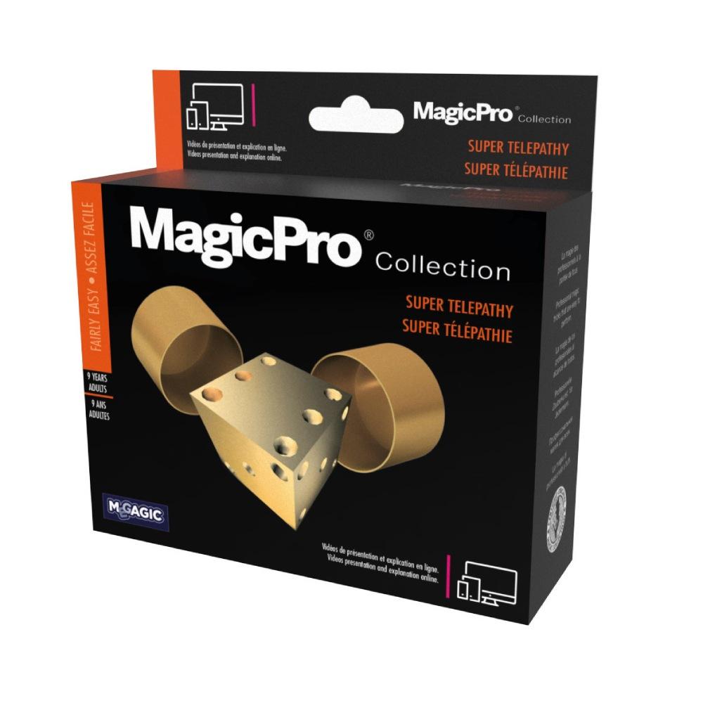 Megagic - Super Telepatia