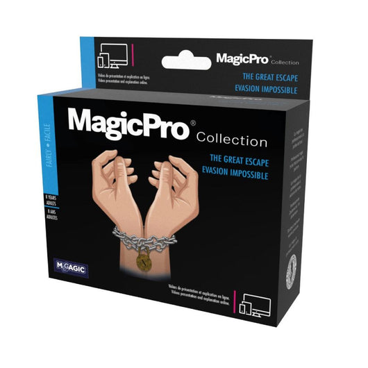 Megagic - Evasione Impossibile