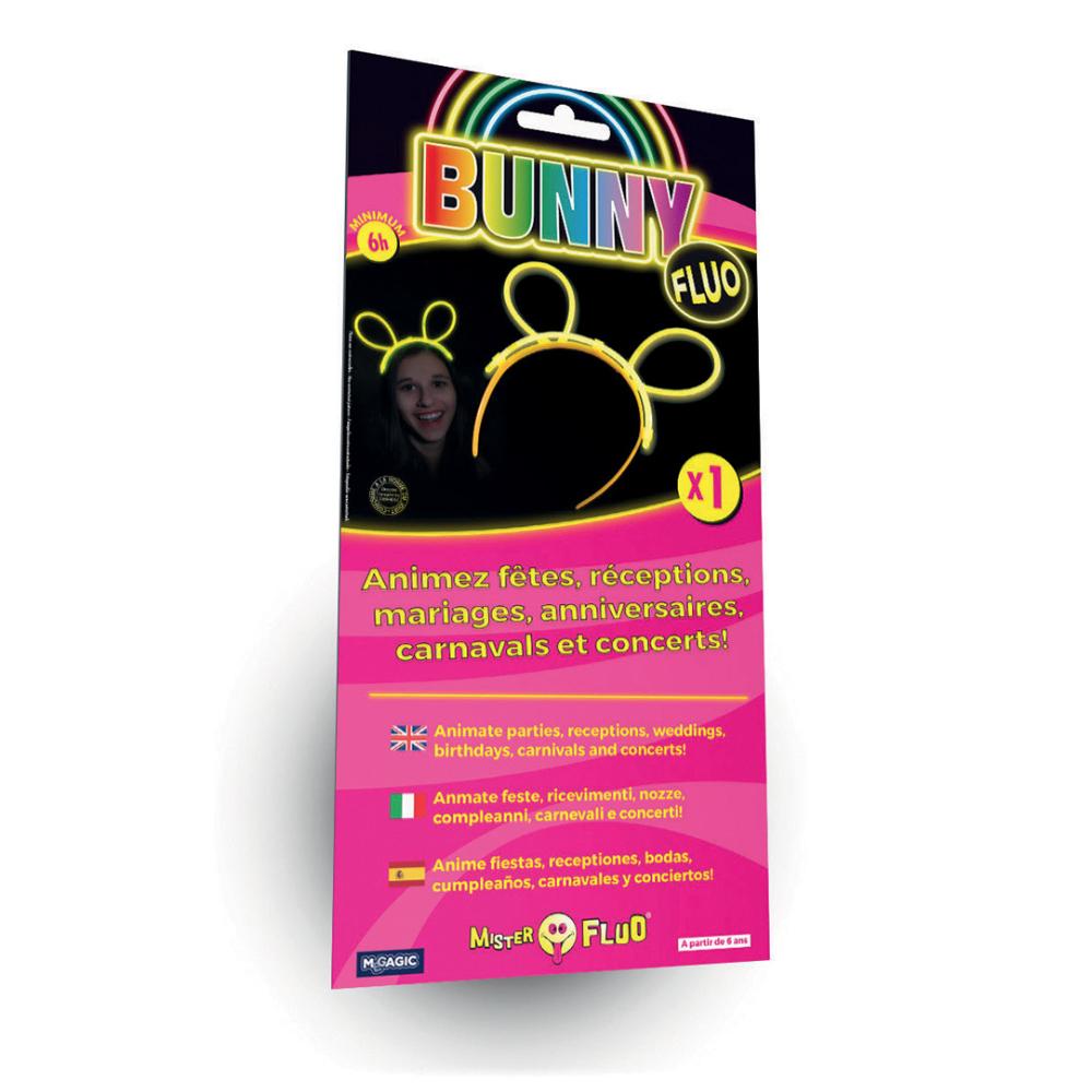 Megagic - Bunny Fluo