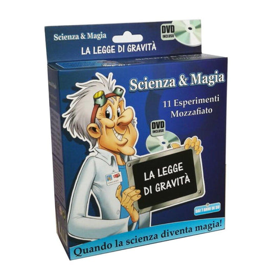 Megagic - Magia della GravitA