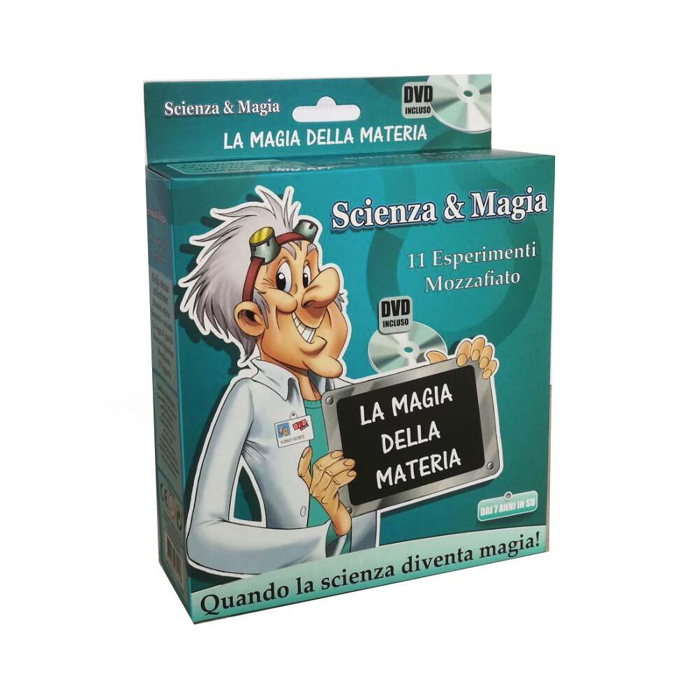 Megagic - Magia della Materia