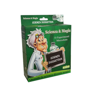 Megagic - Magia Disgustosa