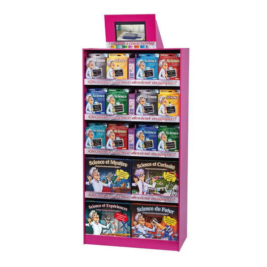 Megagic - Display Scienza