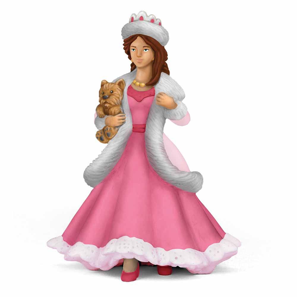 Papo - Princess with dog