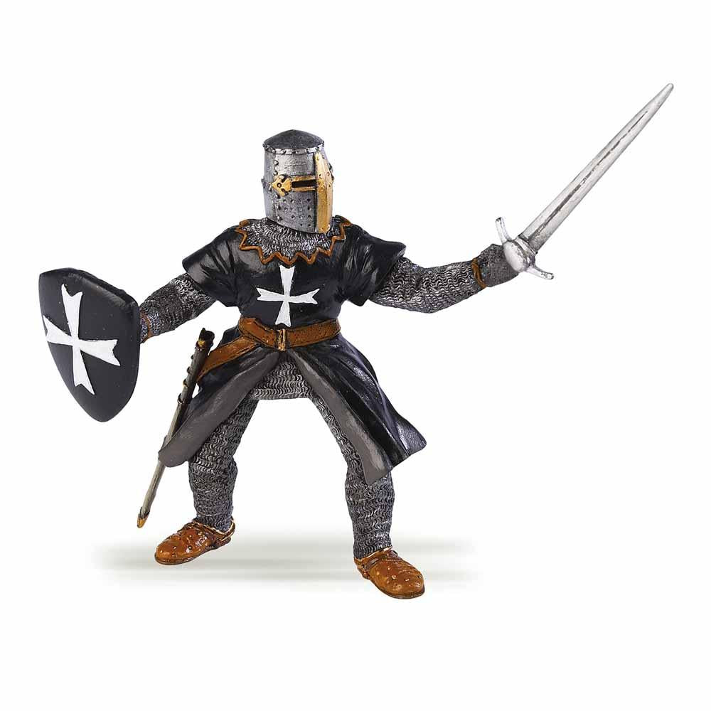 Papo - Hospitaller knight with sword