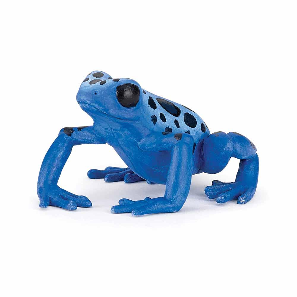 Papo - Equatorial blue frog