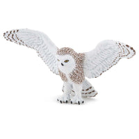 Papo - Flying Snowy Owl