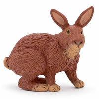 Papo - Brown rabbit