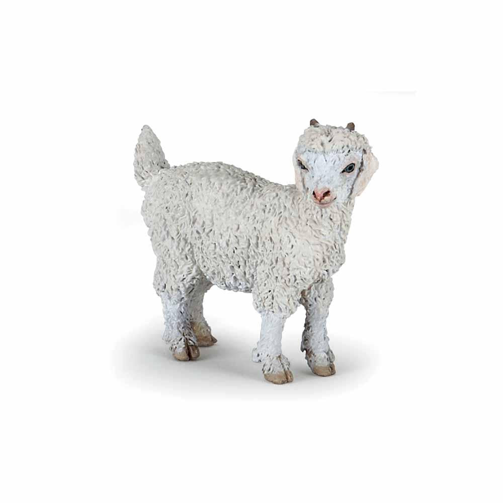 Papo - Young angora goat