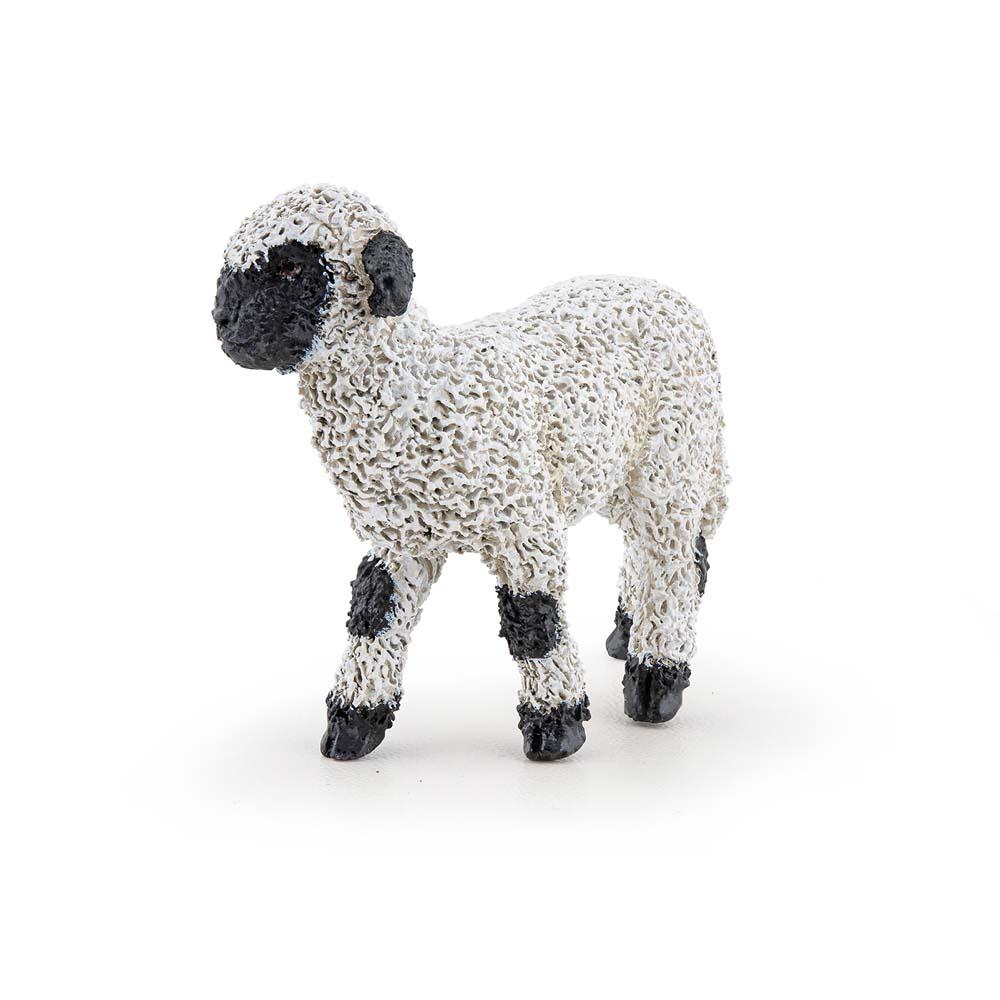 Papo - Valais Blacknose Lamb