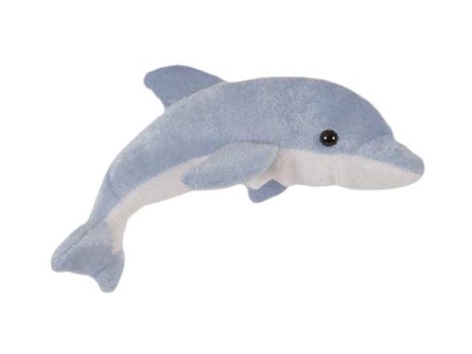 Puppet Company - Finger Puppets - Dolphin