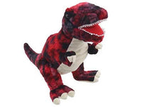 Puppet Company - Baby Dinos - Baby T-Rex (Red)