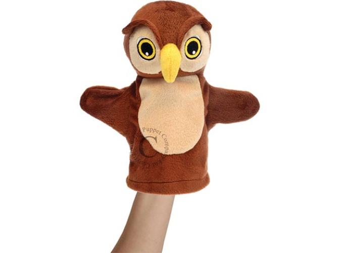 Puppet Company - My First Puppets - Owl
