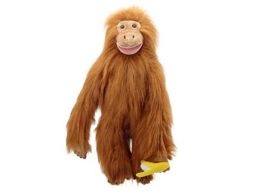 Puppet Company - Primates - Orangutan (Large)