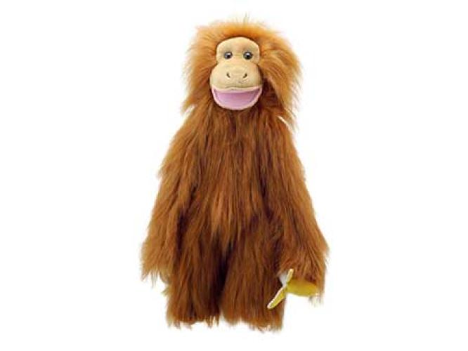 Puppet Company - Primates - Orangutan (Medium)