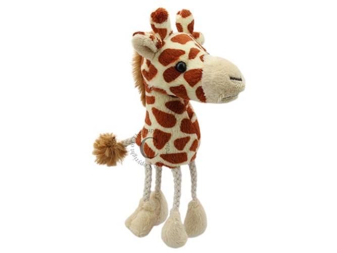 Puppet Company - Finger Puppets - Giraffe