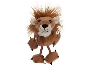 Puppet Company - Finger Puppets - Lion