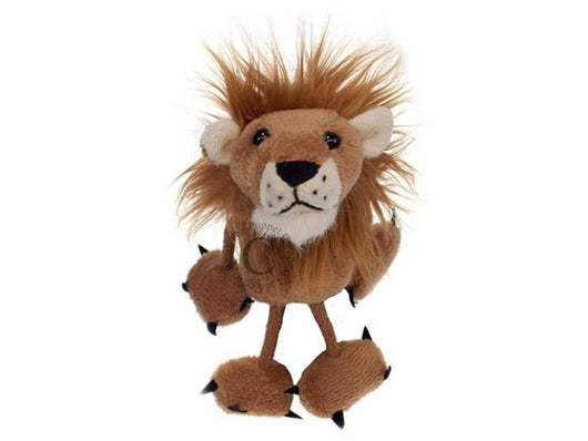 Puppet Company - Finger Puppets - Lion