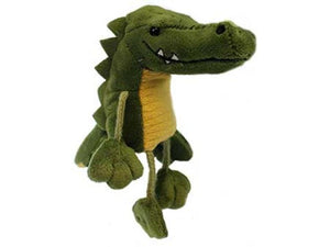 Puppet Company - Finger Puppets - Crocodile