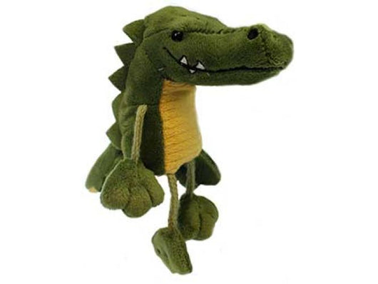 Puppet Company - Finger Puppets - Crocodile