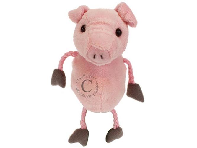 Puppet Company - Finger Puppets - Pig