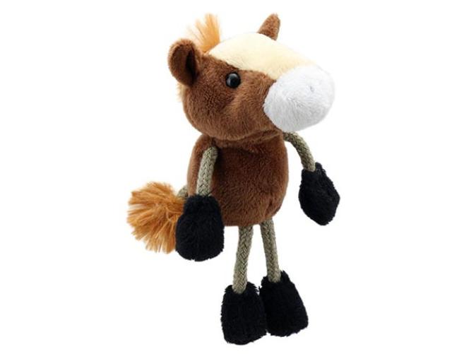 Puppet Company - Finger Puppets - Horse