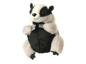 Puppet Company - Finger Puppets - Badger