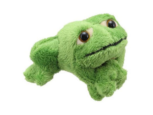 Puppet Company - Finger Puppets - Frog