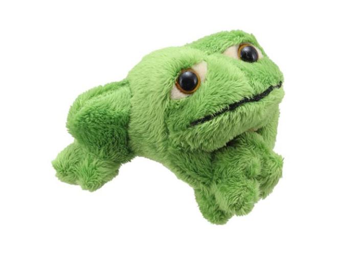 Puppet Company - Finger Puppets - Frog