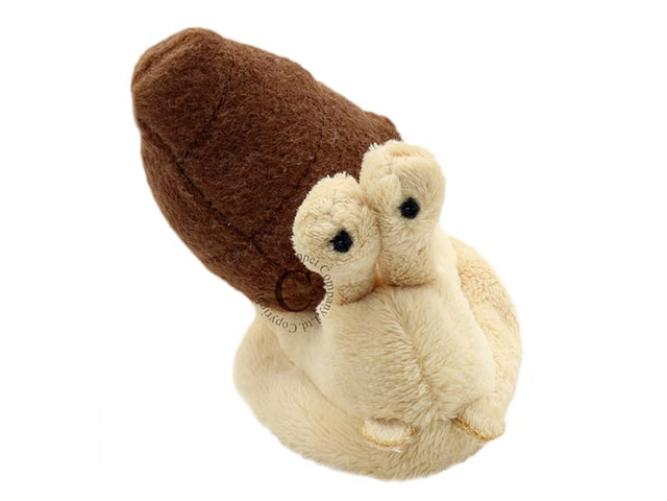 Puppet Company - Finger Puppets - Snail