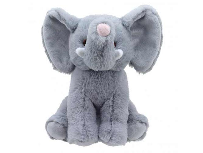 Wilberry - Wilberry Eco Cuddlies - Ella - Elephant