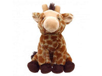 Wilberry - Wilberry Eco Cuddlies - George - Giraffe