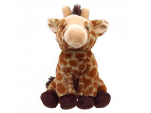 Wilberry - Wilberry Eco Cuddlies - George - Giraffe