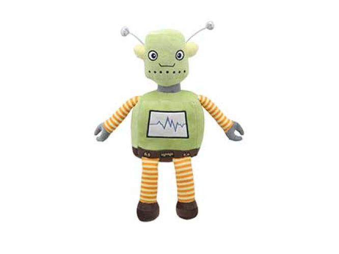 Wilberry - Wilberry Robots - Robot (Green)