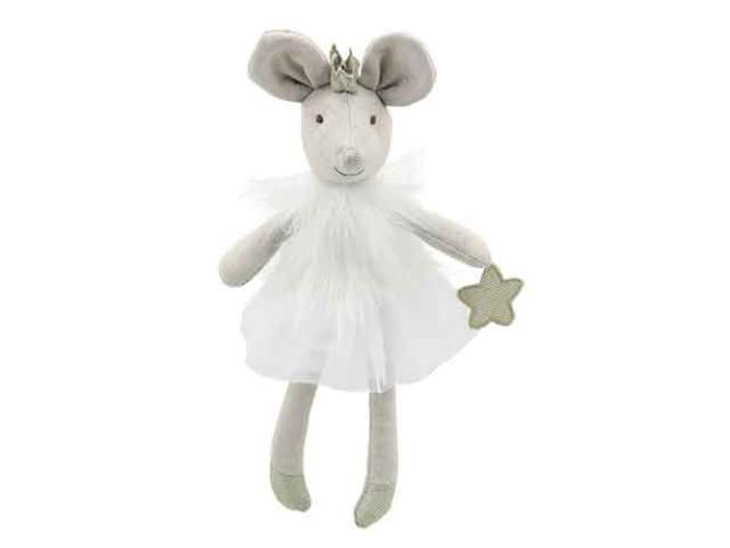 Wilberry - Wilberry Dancers - Mouse (White)