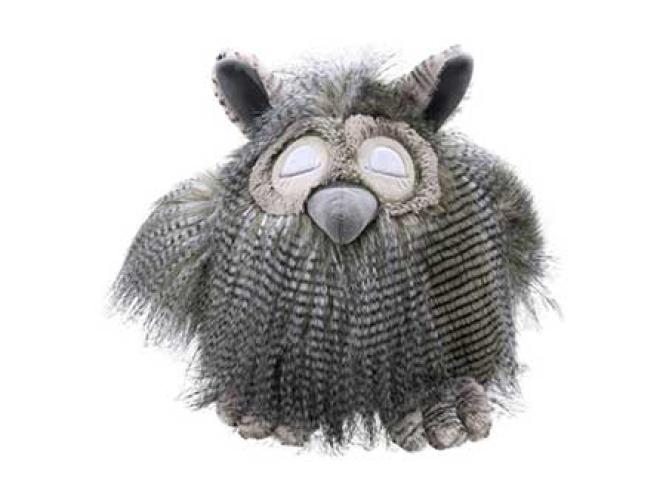 Wilberry - Wilberry Feathery Friends - Owl (Medium)
