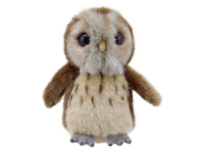 Wilberry - Wilberry Minis - Owl (Tawny)