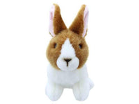 Wilberry - Wilberry Minis - Rabbit (Brown & White)